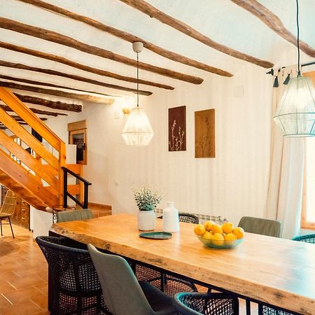 Casa Rural El Encanto De La Gila Alcala del Jucar Dış mekan fotoğraf