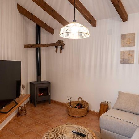 Casa Rural El Encanto De La Gila Alcala del Jucar Dış mekan fotoğraf