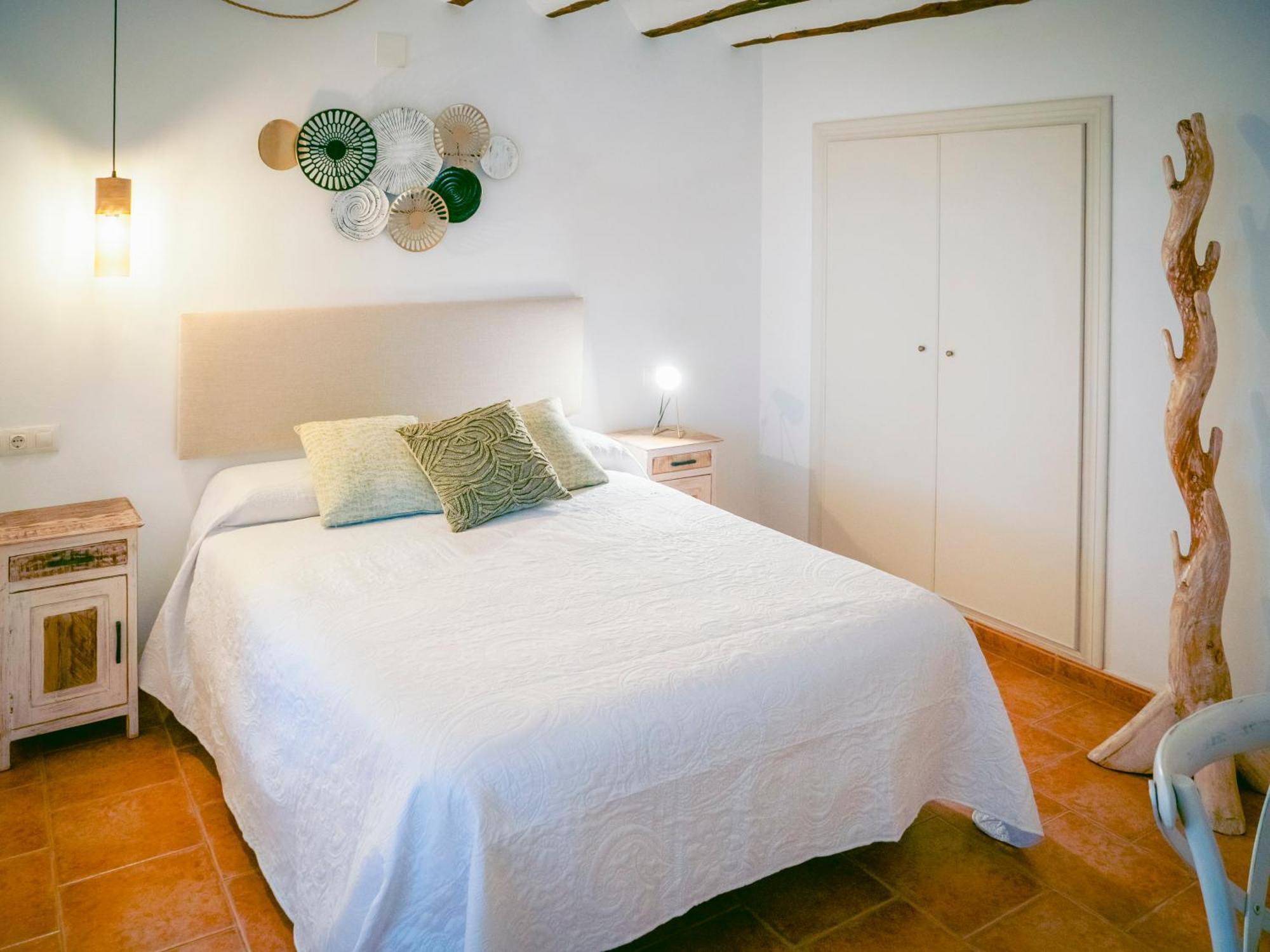 Casa Rural El Encanto De La Gila Alcala del Jucar Dış mekan fotoğraf