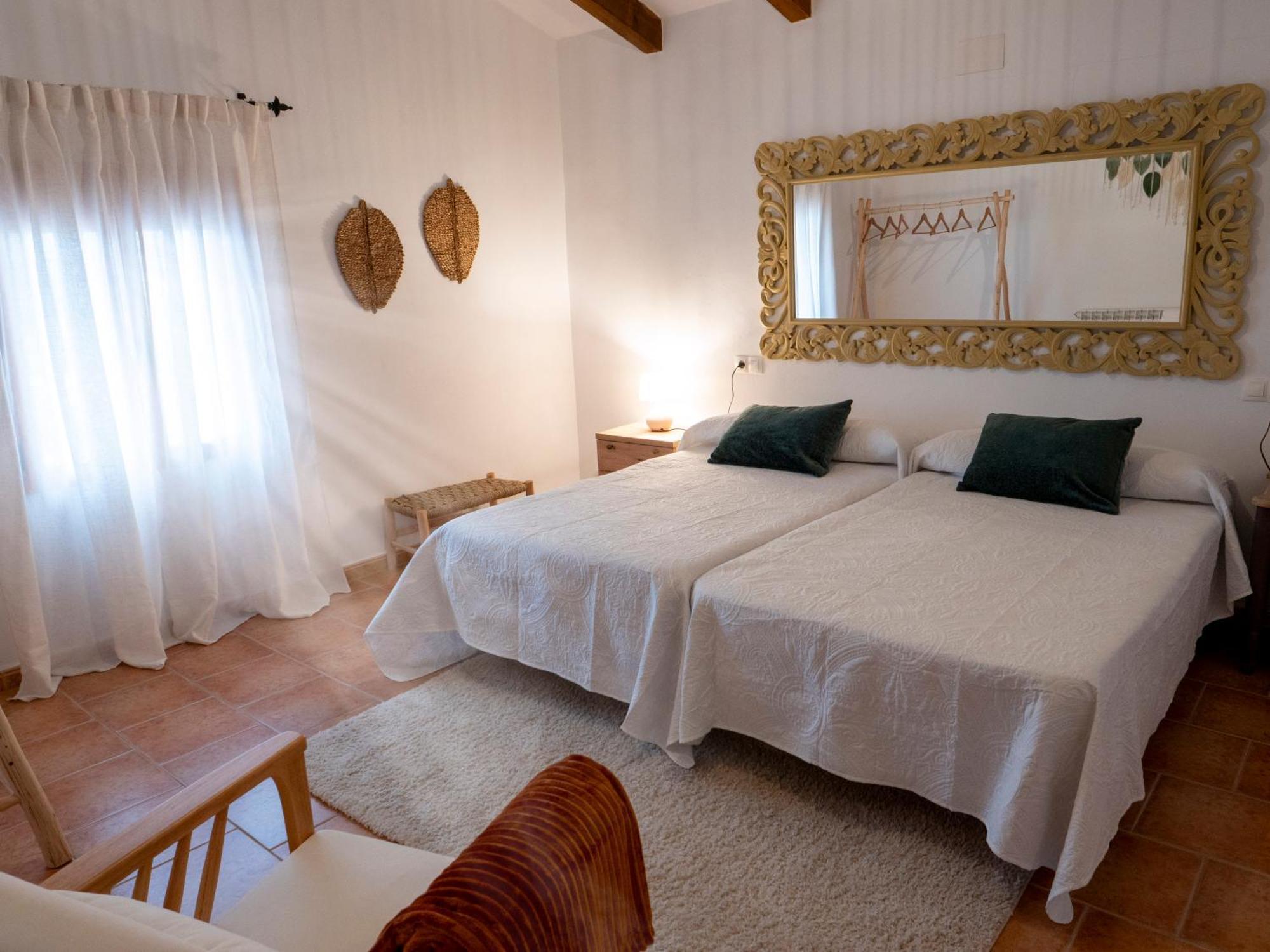 Casa Rural El Encanto De La Gila Alcala del Jucar Dış mekan fotoğraf
