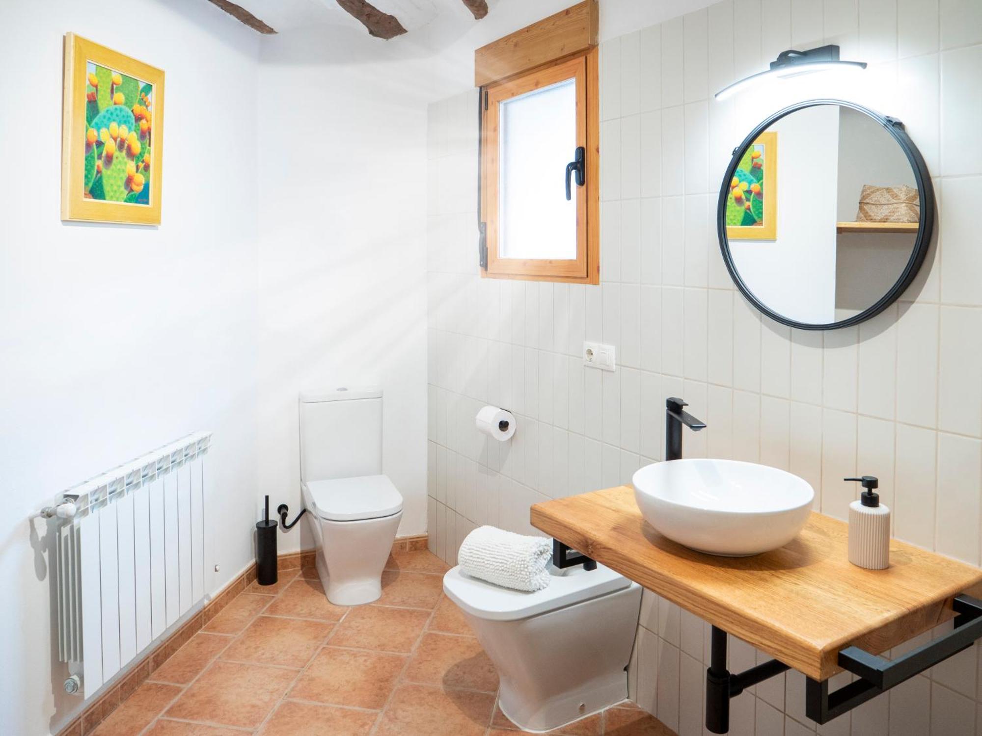 Casa Rural El Encanto De La Gila Alcala del Jucar Dış mekan fotoğraf