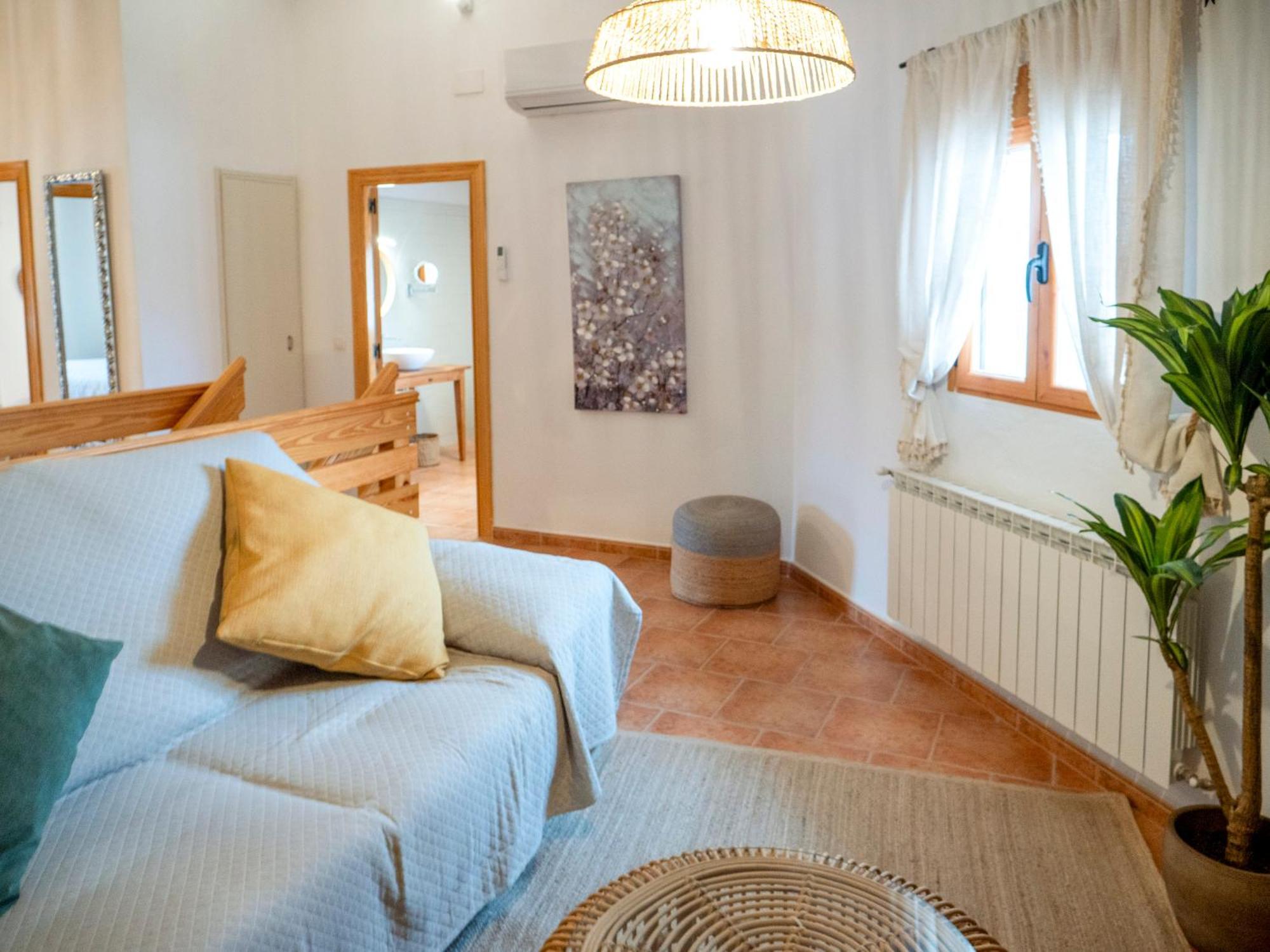 Casa Rural El Encanto De La Gila Alcala del Jucar Dış mekan fotoğraf