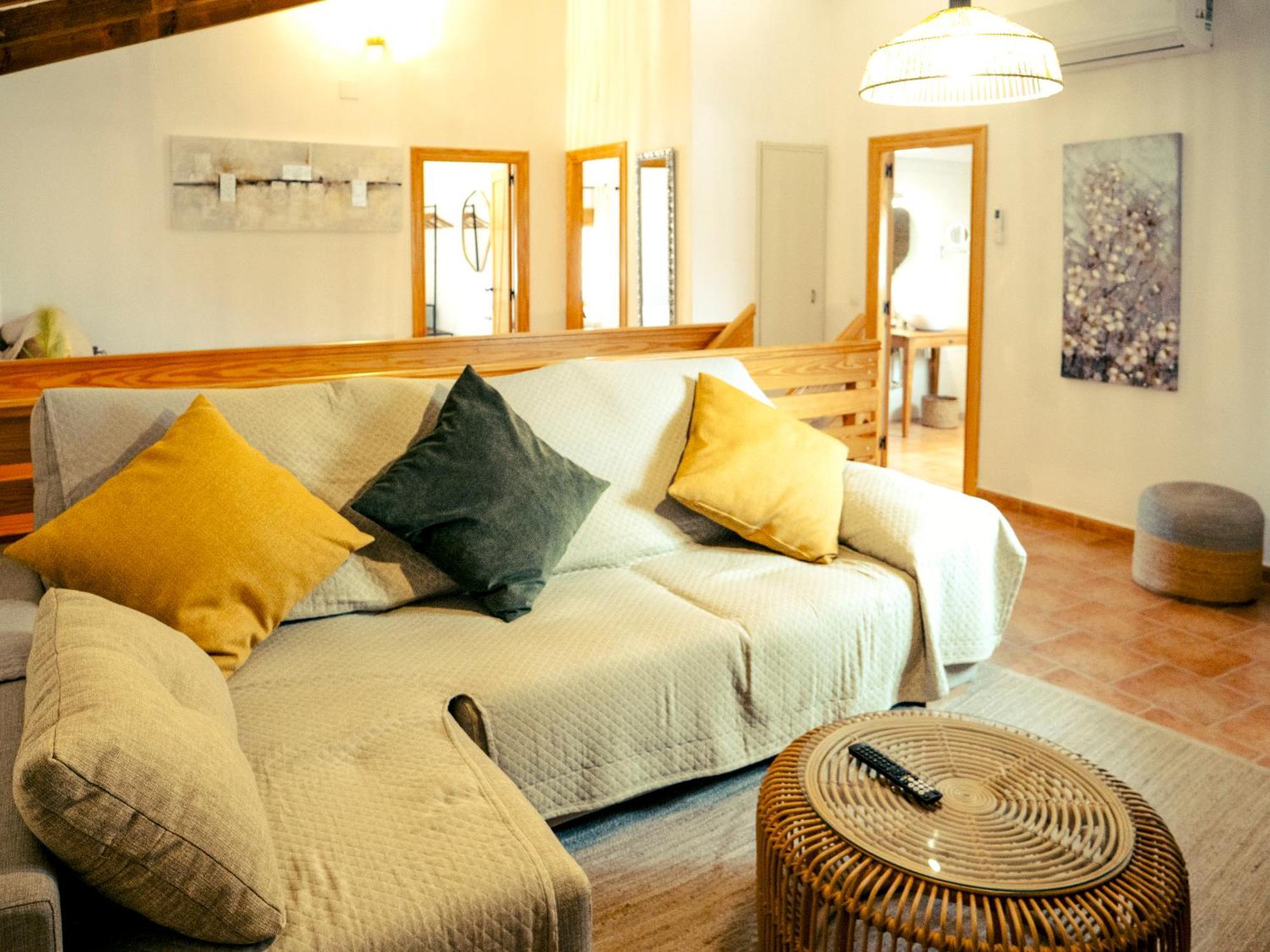 Casa Rural El Encanto De La Gila Alcala del Jucar Dış mekan fotoğraf
