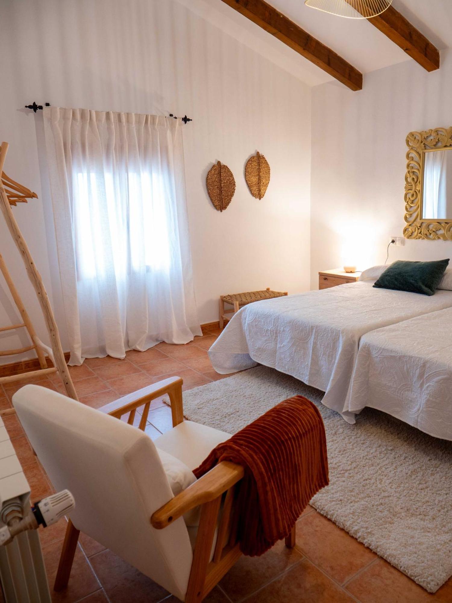 Casa Rural El Encanto De La Gila Alcala del Jucar Dış mekan fotoğraf