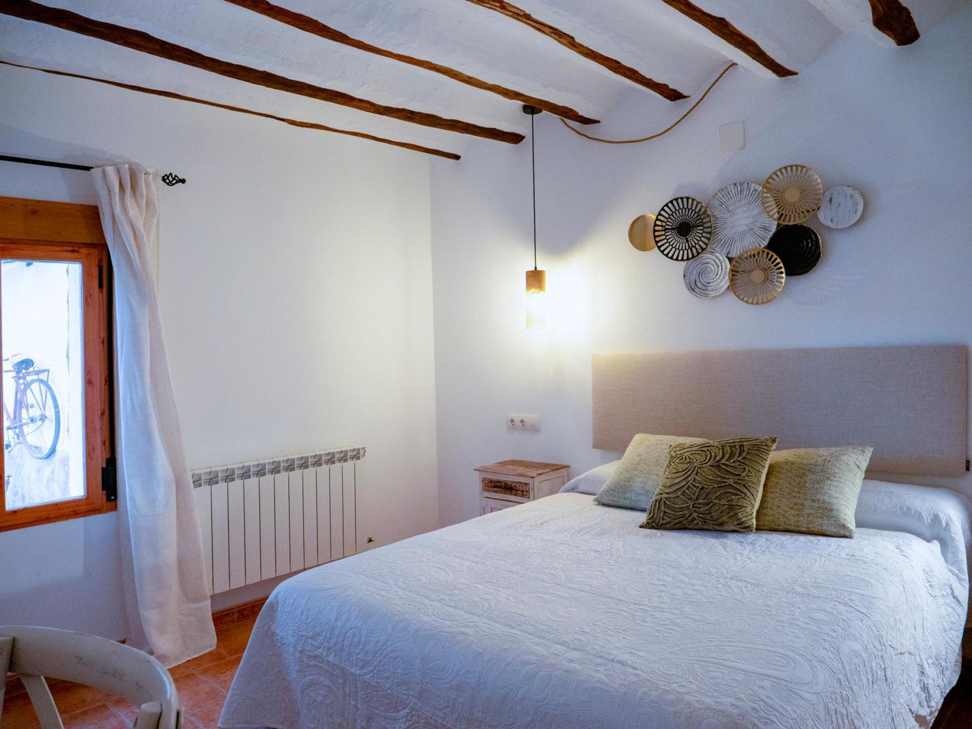 Casa Rural El Encanto De La Gila Alcala del Jucar Dış mekan fotoğraf