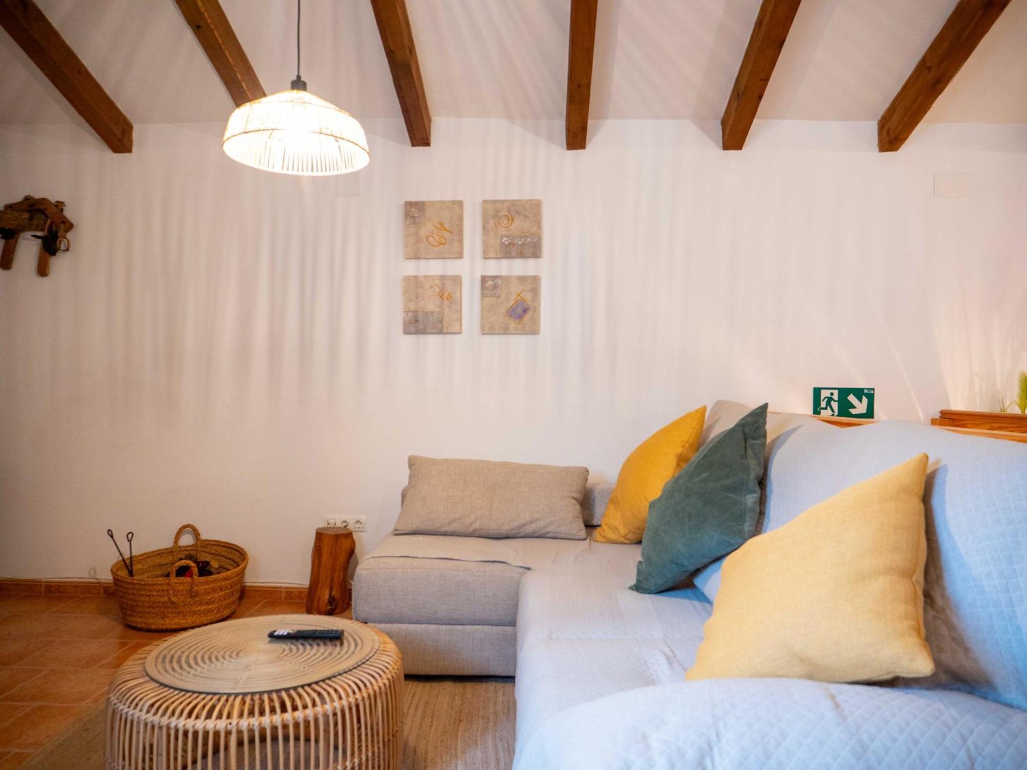 Casa Rural El Encanto De La Gila Alcala del Jucar Dış mekan fotoğraf