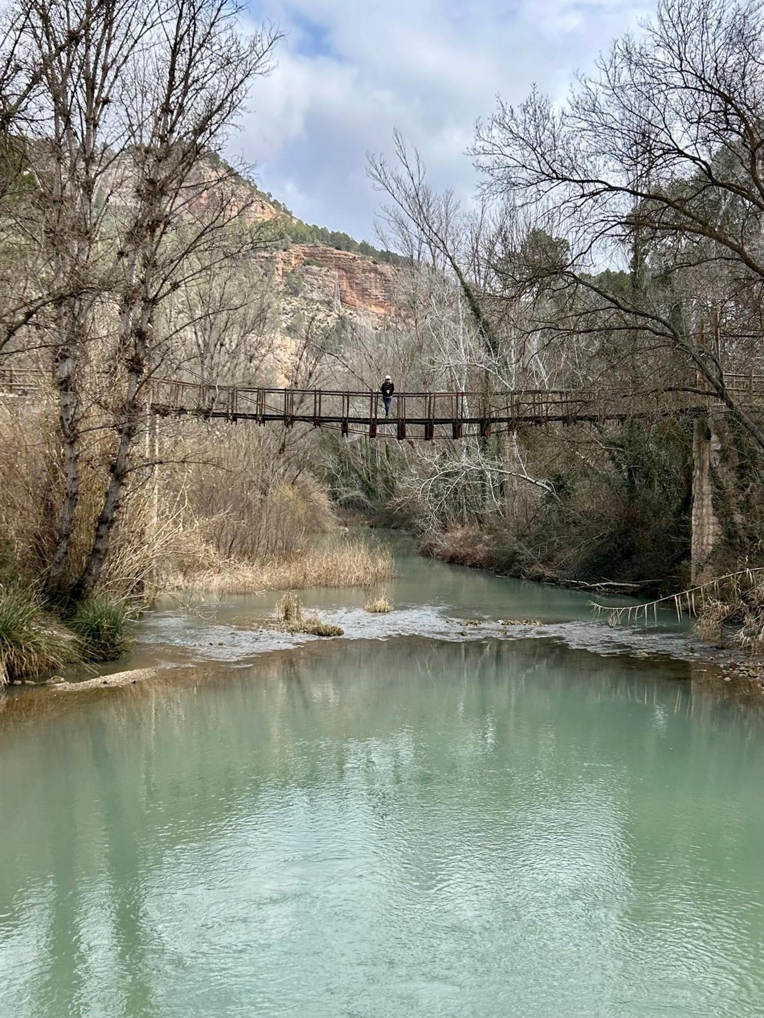 Casa Rural El Encanto De La Gila Alcala del Jucar Dış mekan fotoğraf