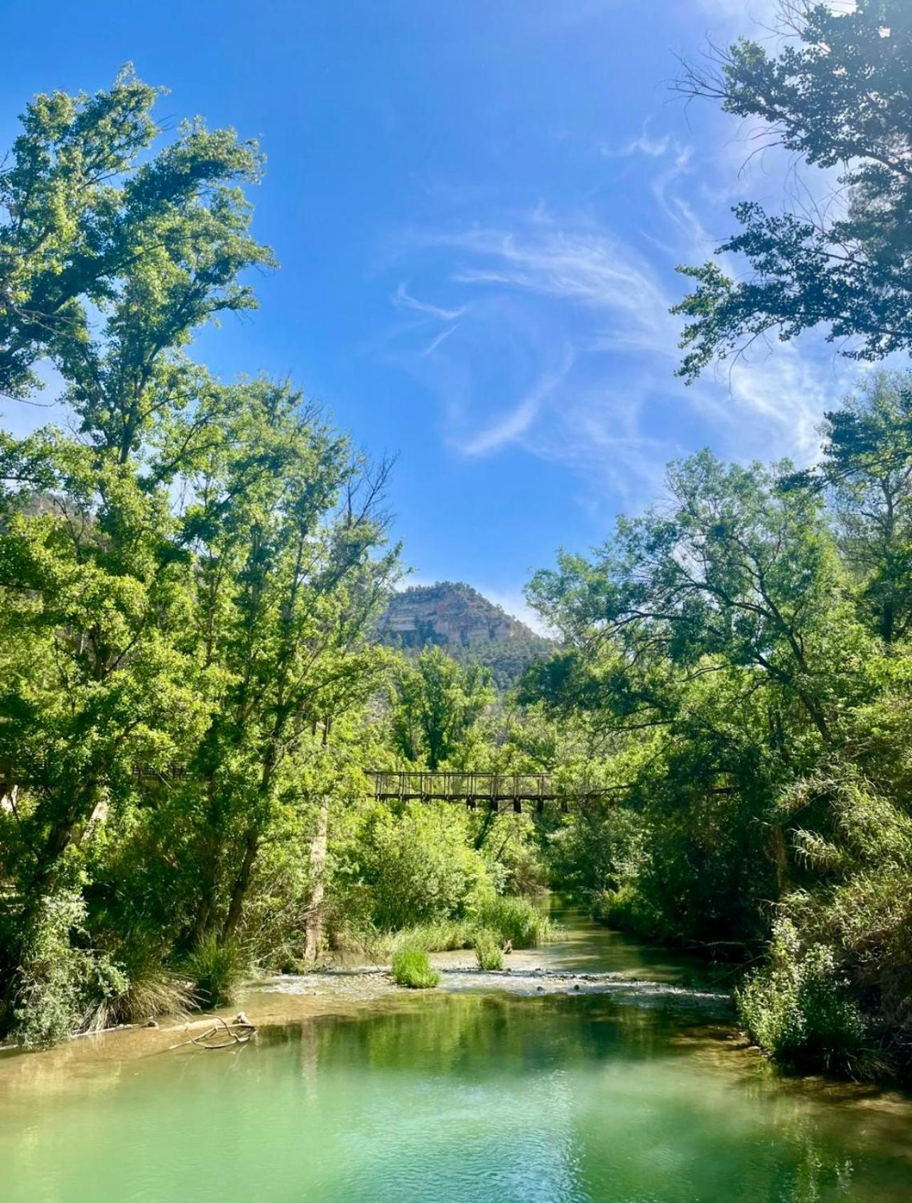 Casa Rural El Encanto De La Gila Alcala del Jucar Dış mekan fotoğraf